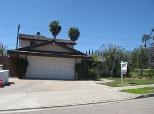 7421 San Bergamo Dr, Goleta, CA 93117