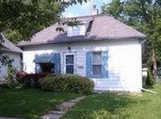 3318 Oxford St, Des Moines, IA 50313