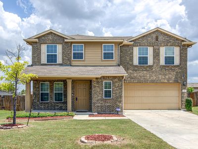 141 Leon River Loop, Hutto, TX, 78634