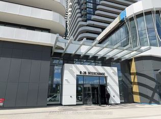 28 Interchange Way #4208, Vaughan, ON L4K 5C3