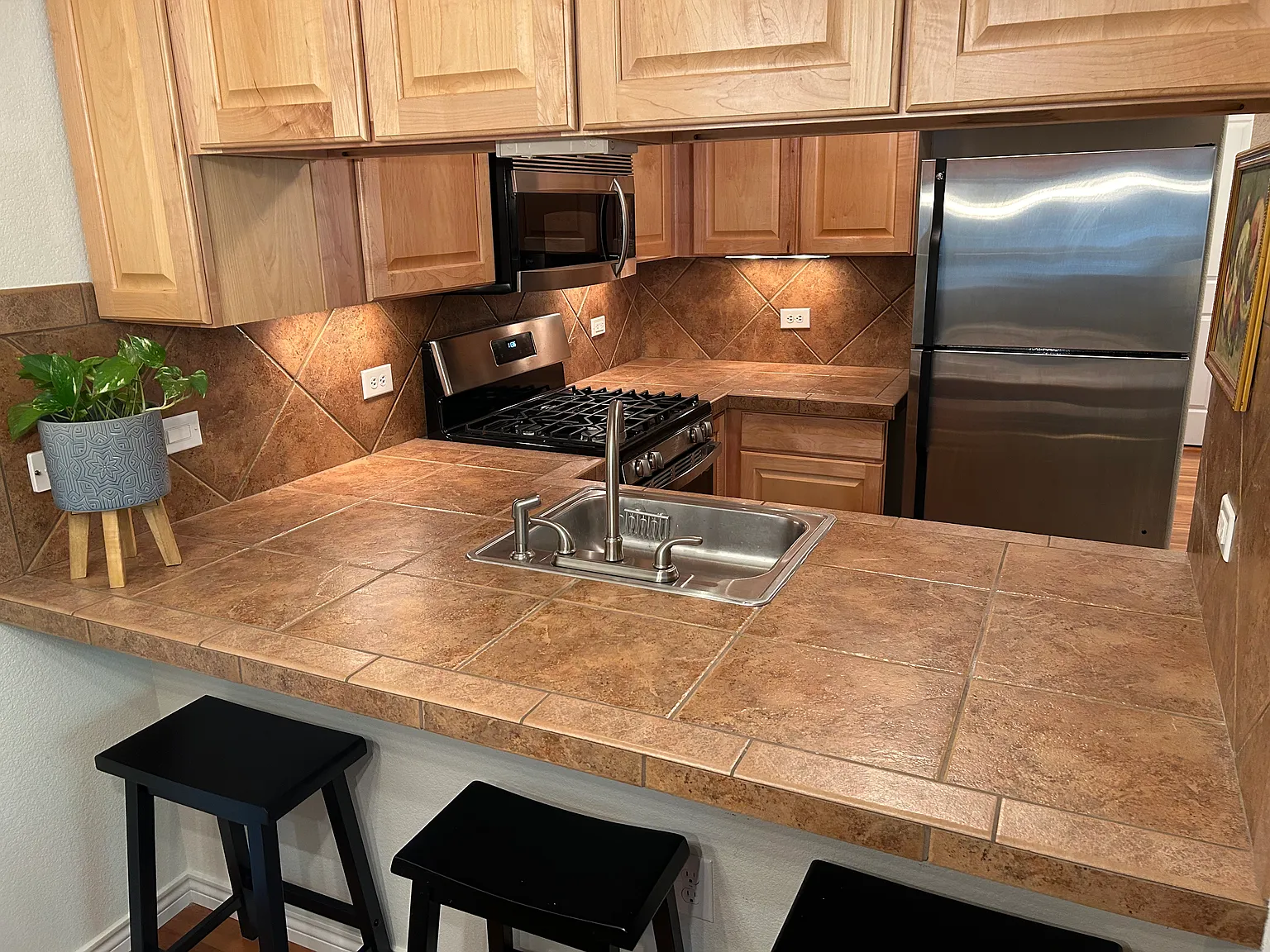 1 bed, 640 sqft, $2,900 — Photo 3
