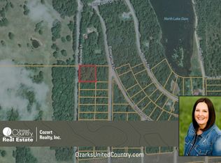 1612 Ranchview Ln, Horseshoe Bend, AR 72512