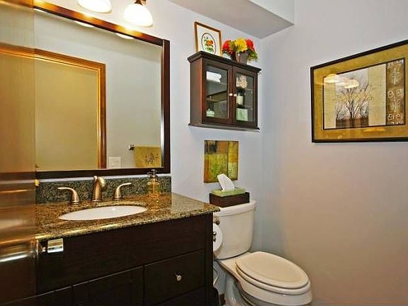 Half Bath
