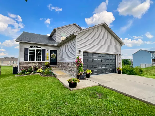 218 Harmony Ridge Rd, Georgetown, KY 40324
