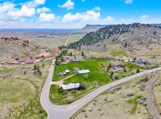 5585 Pine Ridge Rd, Golden, CO 80403