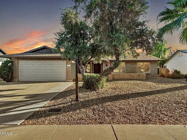 1529 E MCNAIR Drive, Tempe, AZ 85283