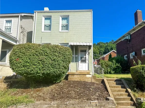 1827 Jancey St, Pittsburgh, PA 15206