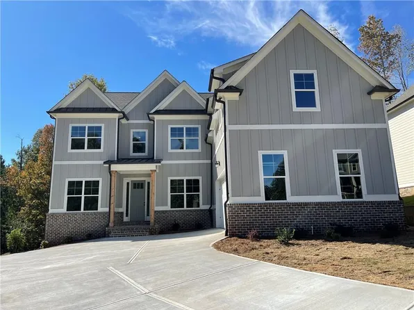 3844 Cheyenne Ln, Jefferson, GA 30549