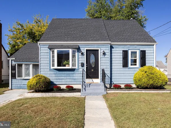 16 Adams Ave, Bellmawr, NJ 08031