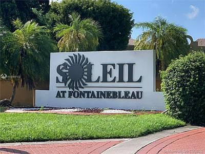 1st image of 9735 Fontainebleau Blvd #G201