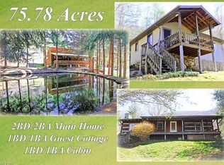 509 Gaddy Hts, Waynesville, NC 28786