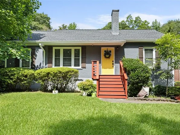 684 Campbell Cir, Hapeville, GA 30354