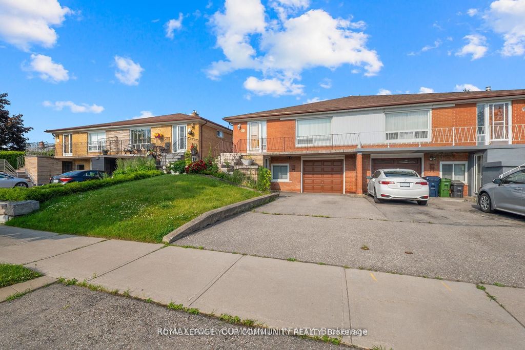 50 Felan Cres, Toronto, ON, Toronto