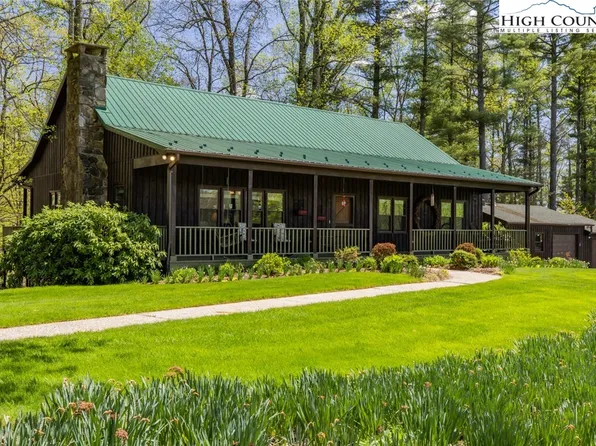 3643B Bare Creek Road, Jefferson, NC 28640
