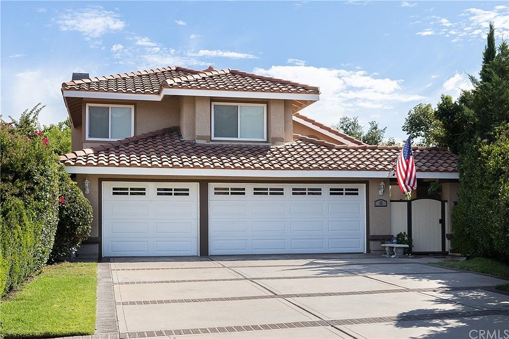 12 Calendula, Rancho Santa Margarita, CA 92688 | MLS #OC21141881 | Zillow