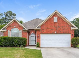 4462 Canterbury St, Mount Olive, AL 35117