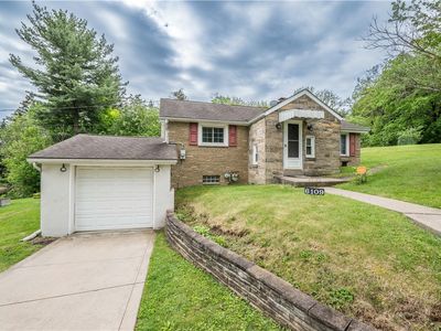 6109 Roy St, Finleyville, PA, 15332