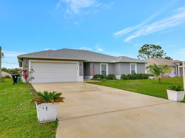 322 NW Dorchester Street, Port St Lucie, FL 34983
