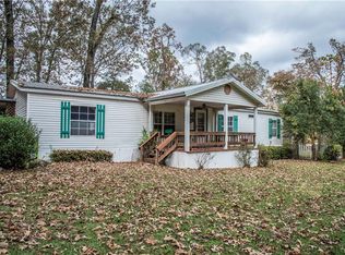 358 Dyson Creek Rd, Pollock, LA 71467