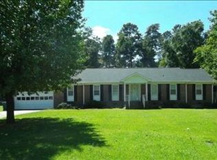 512 Todd Dr, Goldsboro, NC 27534