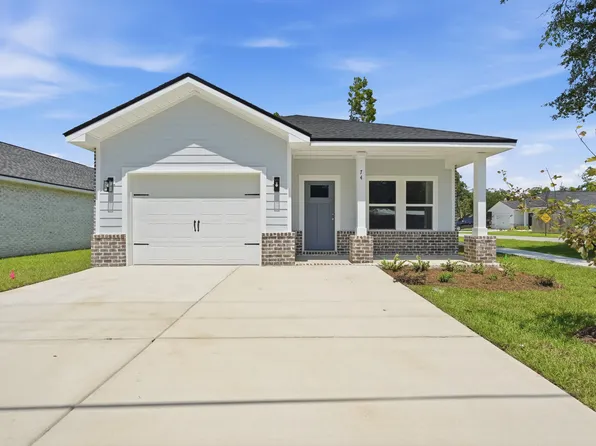 74 Caswell Branch Rd, Freeport, FL 32439