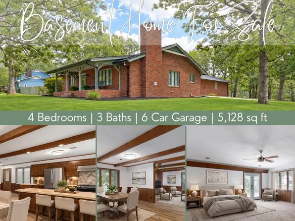 1214 W Beverly Hills Drive, Springfield, MO 65803