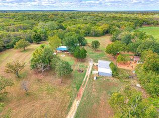 12717 Ns 3510 Rd, Seminole, OK 74868
