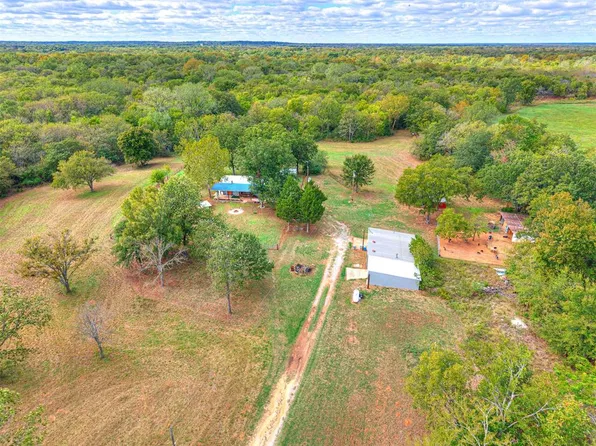 12717 Ns 3510 Rd, Seminole, OK 74868