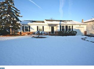 76 Bunker Hill Rd, Lawrence Township, NJ 08648