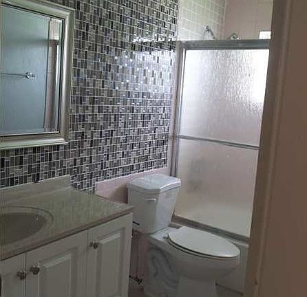 Remodeled/Upgraded Bath