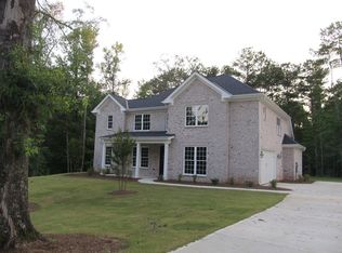 LOT 18 Steele Creek Dr, Midland, GA 31820