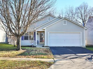 1608 Golden Cloud Ln, Columbus, OH 43228
