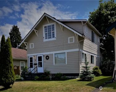 3116 - 3118 N 8th Street, Tacoma, WA, 98406