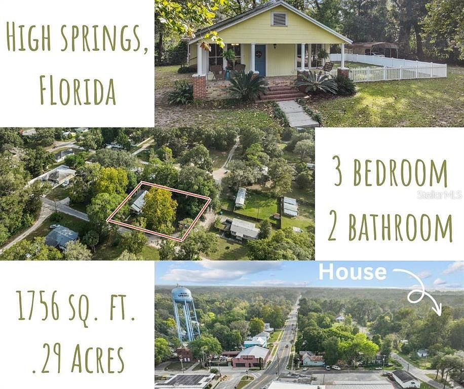 23863 NW 183rd Pl, High Springs, FL 32643 MLS GC516662 Zillow