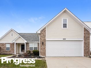 5809 Twin Rivers Ln, Indianapolis, IN 46239