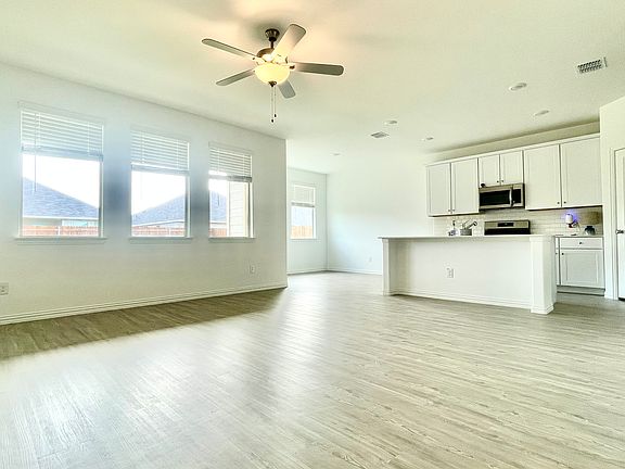 Living and Kitchen
