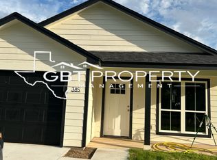 385 E Burleson St, Mart, TX 76664
