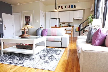 Rented by Dream Space Realty