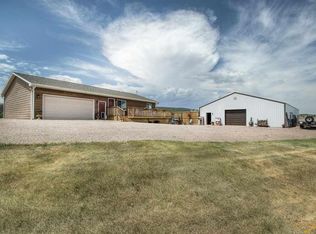 7500 Angus Ln, Black Hawk, SD 57718