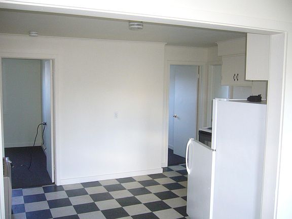 Kitchen from Living Room