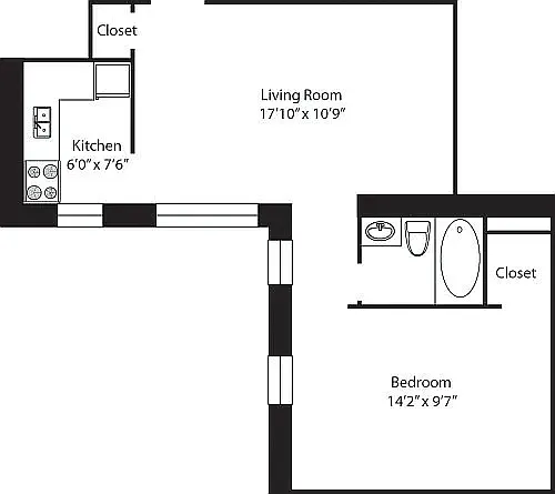 50 W 77th St #10G — Photo 32