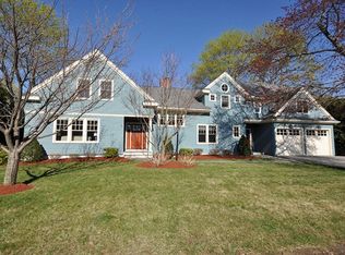 12 Minola Rd, Lexington, MA 02421