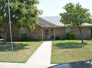 8005 Grenoble St, Amarillo, TX 79110