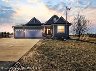 1050 Hawley Rd, Mason, MI 48854