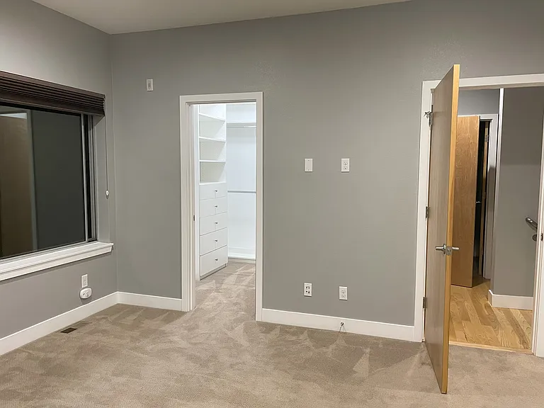 Master with new paint color