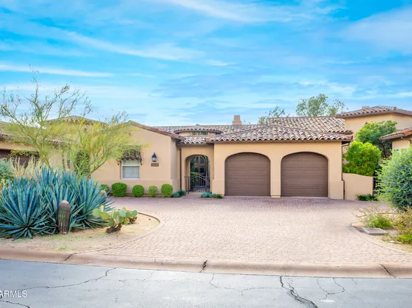 8883 E Mountain Spring Road, Scottsdale, AZ 85255