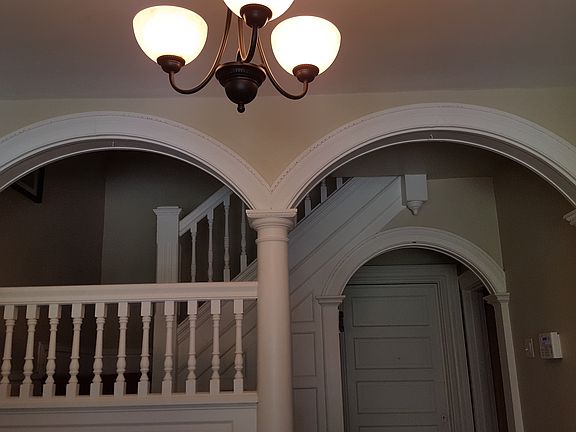 Front foyer