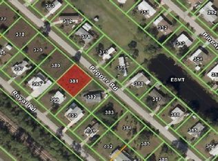 11317 Pepper Rd, PUNTA GORDA, FL 33955