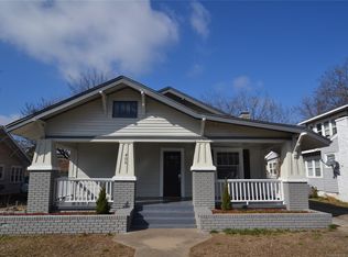 406 S Hickory St, Sapulpa, OK 74066