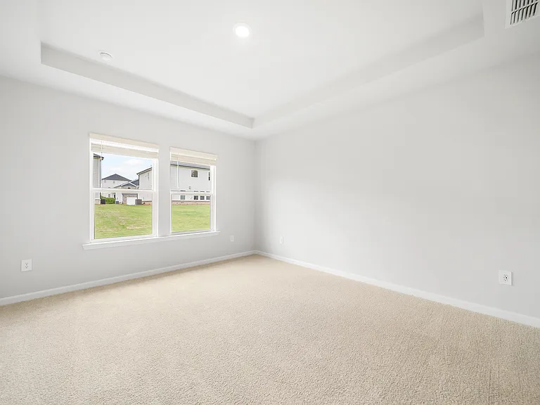 Main level, Primary bedroom